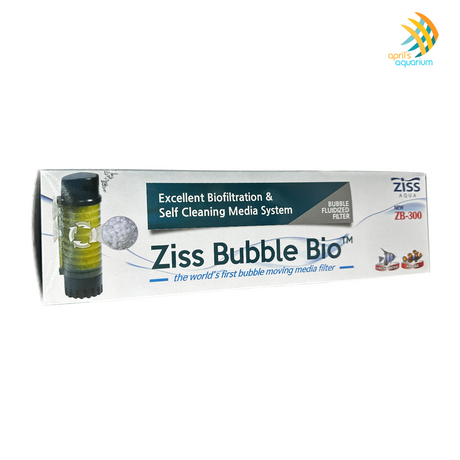 Aquarium Co-Op by Ziss Ziss Bubble Bio Moving Bed Filter