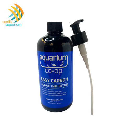Aquarium Co-Op Easy Carbon 500ml bottle