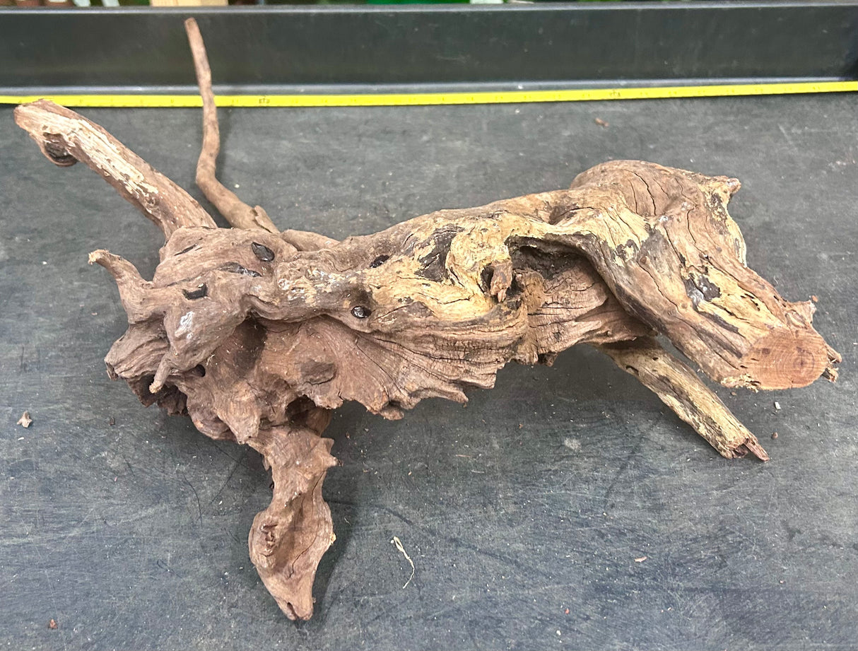 W.Y.S.I.W.Y.G.- 402 - Malaysian Mangrove Wood