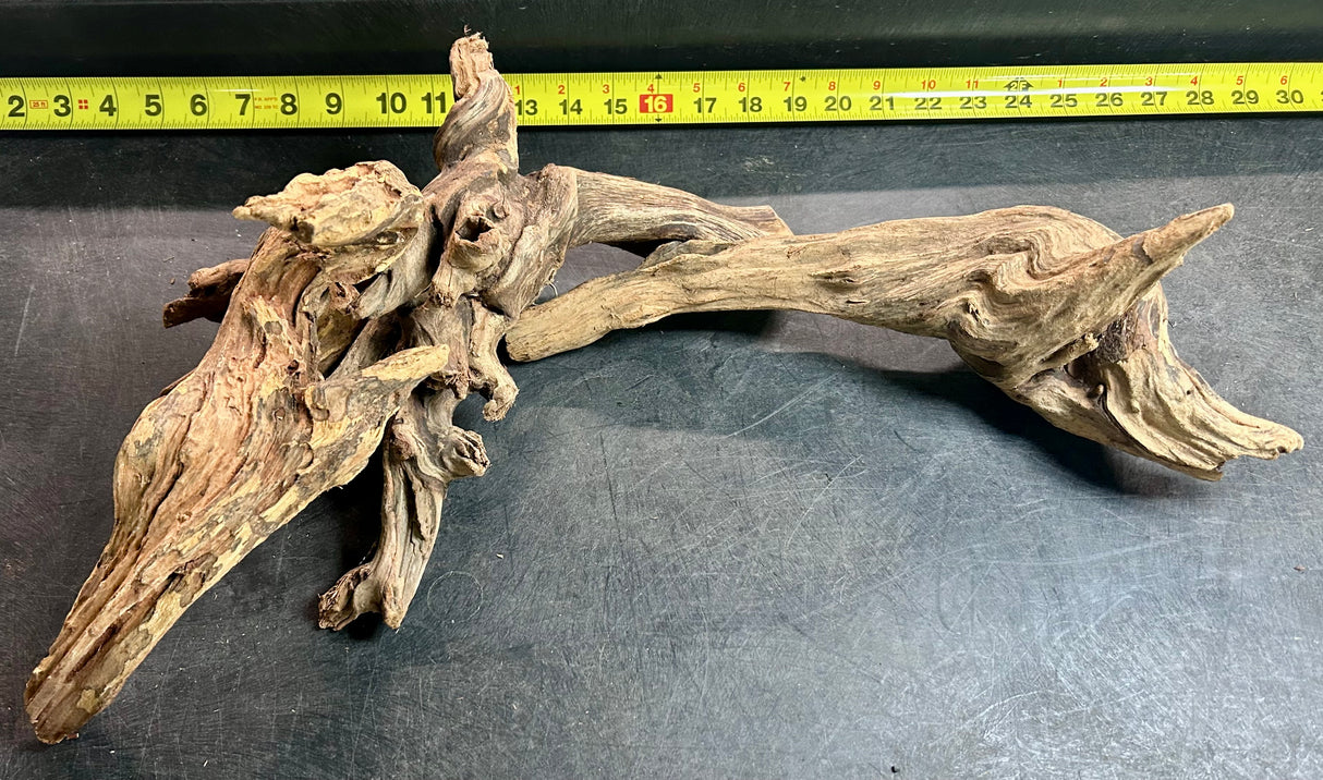 W.Y.S.I.W.Y.G.- 420 - Malaysian Mangrove Wood 3 pieces