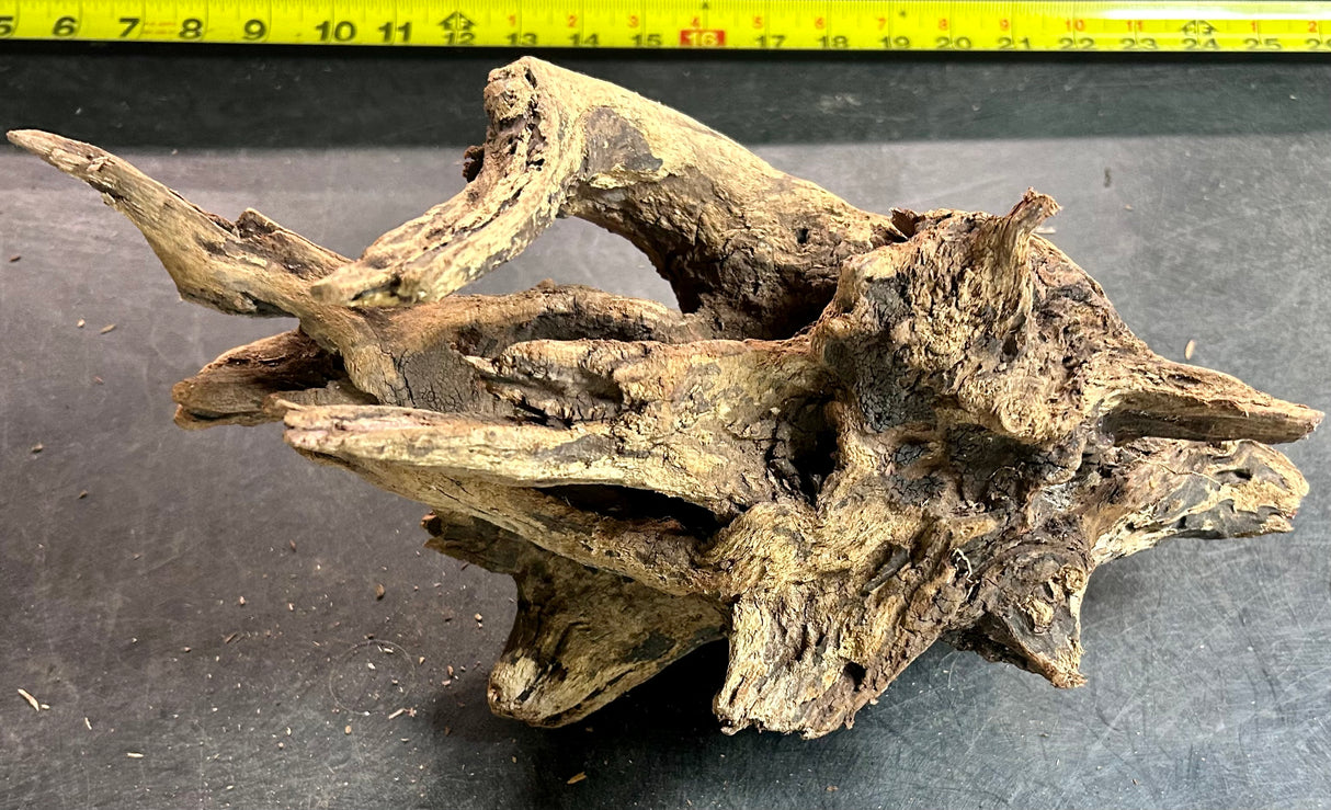 W.Y.S.I.W.Y.G.- 409 - Malaysian Mangrove Wood