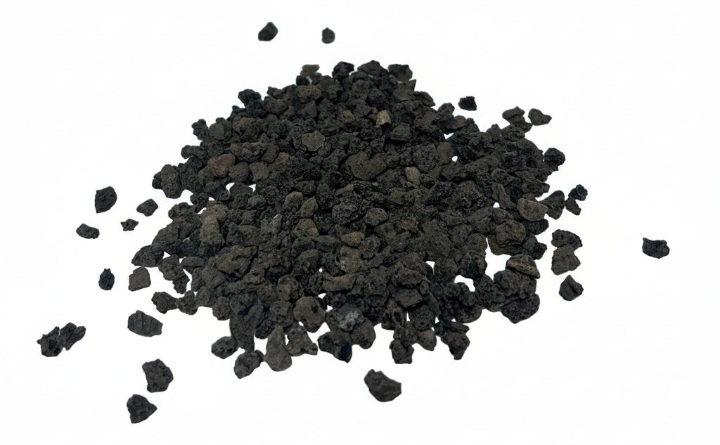 Black Lava Gravel | Substrates & Hardscape | Largest Tropical Fish Selection at Your Local Fish Store
