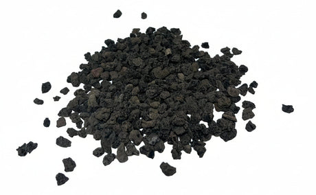 Black lava gravel 5-7mm