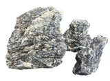 Black Seiryu Stone 
