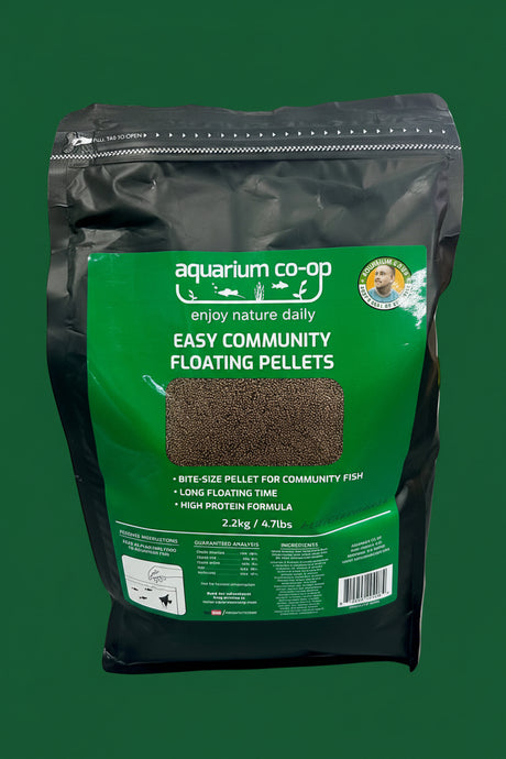 Aquarium Co-Op Easy Community Floating Pellets