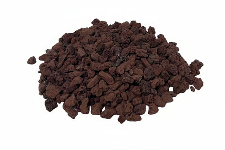 Red Lava Gravel - 5-7mm 