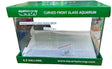 W.Y.S.I.W.Y.G.- 213 - Aquarium Co-Op Curved Front Glass Aquarium Rimless  6.5 gallon | Aquariums | Largest Tropical Fish Selection at Your Local Fish Store