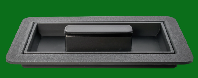 Aquarium Co-Op Easy Feeding Port