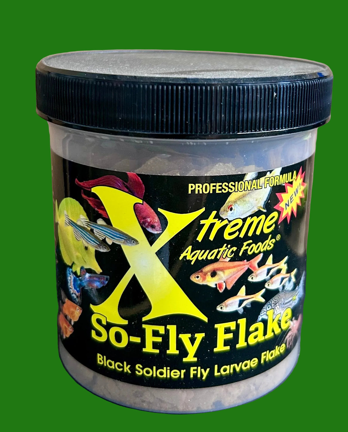 Xtreme So-Fly Flakes (Soldier Fly) | Livestock Food | Largest Tropical Fish Selection at Your Local Fish Store