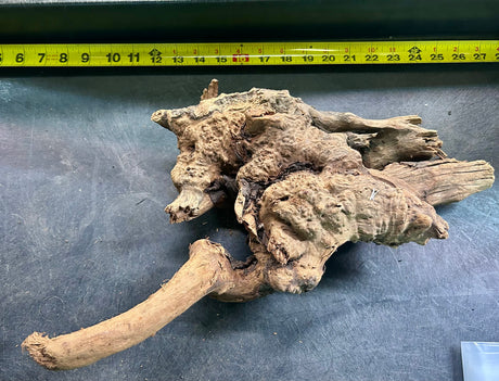 W.Y.S.I.W.Y.G.- 408 - Malaysian Mangrove Wood