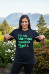 Fish& Shrimp& Snails& Plants 
