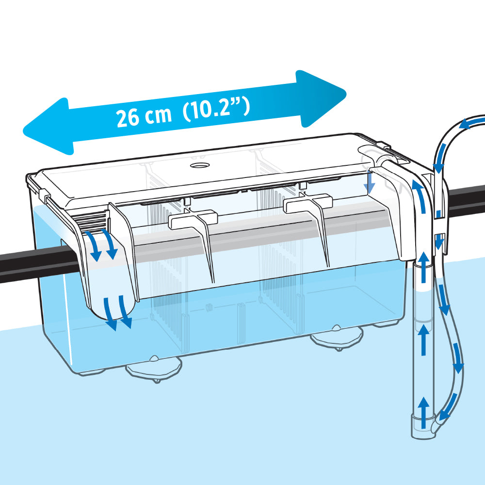 Fluval Multi-Chamber Holding & Breeding Box -10943