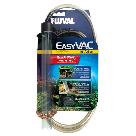Fluval EasyVac Gravel Cleaner | Water Care & Treatment | Largest Tropical Fish Selection at Your Local Fish Store