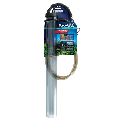 Fluval EasyVac Gravel Cleaner | Water Care & Treatment | Largest Tropical Fish Selection at Your Local Fish Store