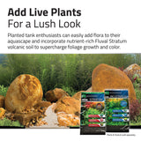 Fluval Yellowstone Aquascaper Natural Rock & Sand Décor | Substrates & Hardscape | Largest Tropical Fish Selection at Your Local Fish Store