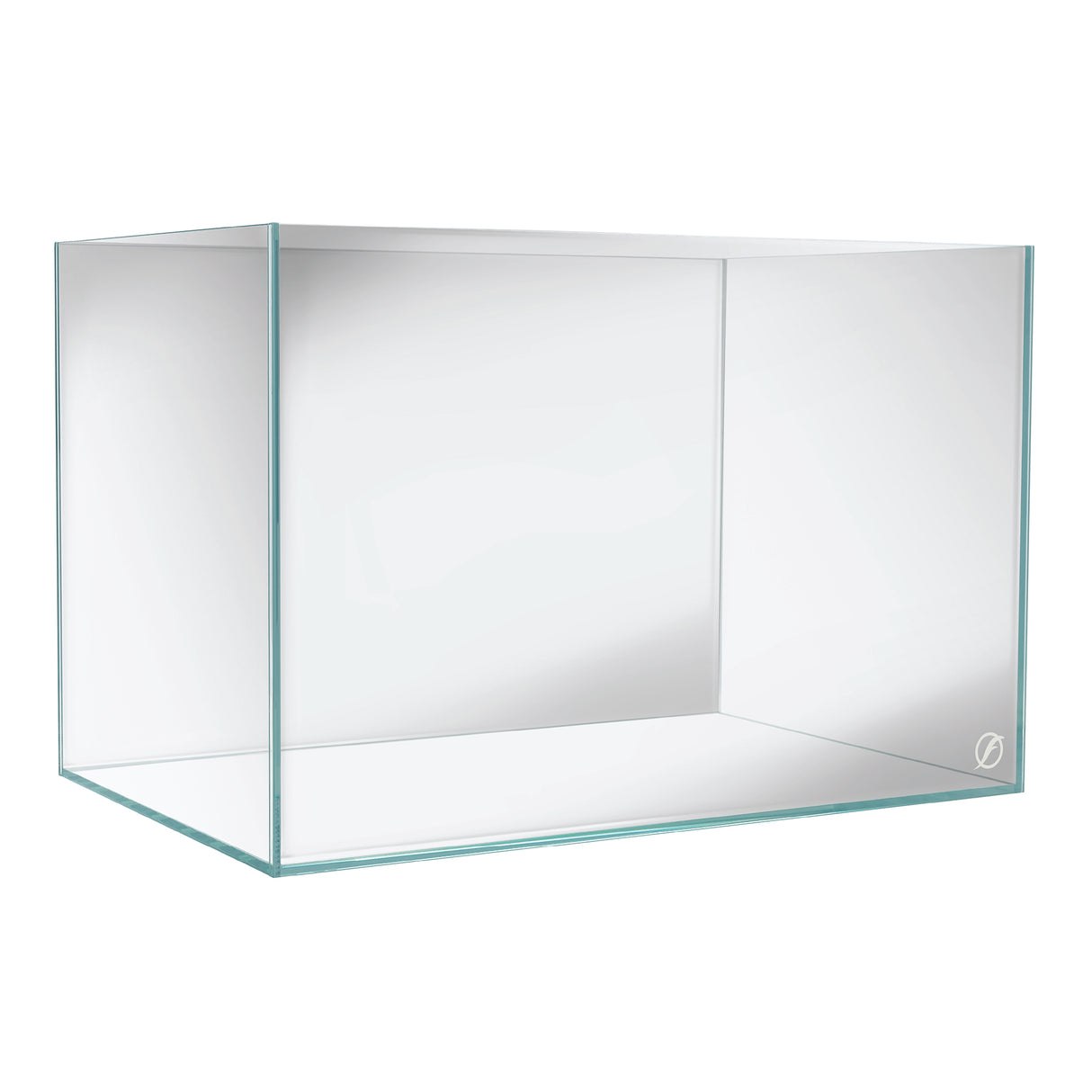 Fluval Visi-White  45P Rimless Aquarium - 10.7 US Gal / 40.5 L | Aquariums | Largest Tropical Fish Selection at Your Local Fish Store