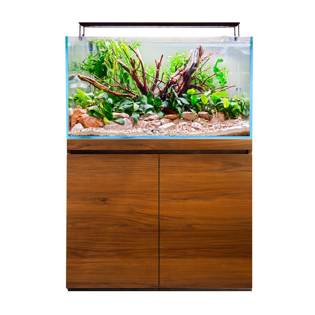 Fluval Visi-White 90P Aquarium Kit - 53.6 US Gal / 202 L | Aquariums & Stands | Largest Tropical Fish Selection at Your Local Fish Store