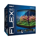Fluval Flex 2.0 Aquarium Kit | Aquariums | Largest Tropical Fish Selection at Your Local Fish Store