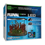 Fluval Premium Aquarium Kit with LED - 26 Bow - 98 L (26 US Gal)