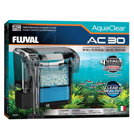 Fluval - Aquaclear Power Filters Filters & Accessories Fluval - Aquaclear Power Filters