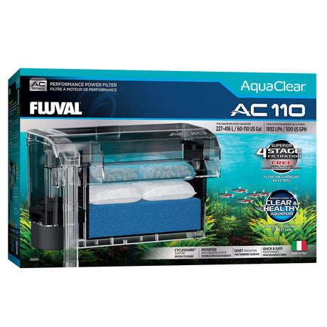 Fluval - Aquaclear Power Filters Filters & Accessories Fluval - Aquaclear Power Filters