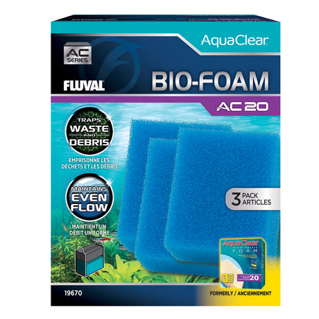 Bio-Foam for AC20 AquaClear Power Filter