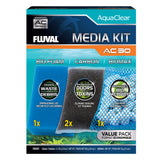 Fluval - Aquaclear Media Maintenance Kit AC Power Filters