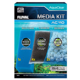 Fluval - Aquaclear Media Maintenance Kit AC Power Filters