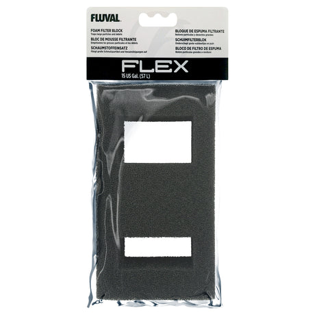Fluval Foam Filter Block for Fluval Flex Aquarium Fluval A1375