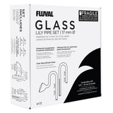Fluval Glass Lily Pipe Set - 17 mm | Filters & Accessories | Largest Tropical Fish Selection at Your Local Fish Store