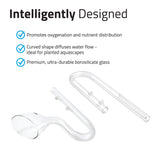 Fluval Glass Lily Pipe Set - 17 mm | Filters & Accessories | Largest Tropical Fish Selection at Your Local Fish Store