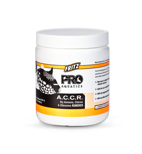 Fritz A.C.C.R. Water Conditioner 1.25lb