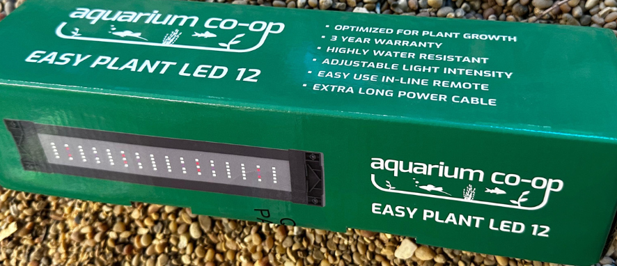 Aquarium Co-Op Digital Easy Plant LED Light