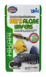 Hikari Algae Wafers Livestock Food 