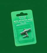 Aquarium Co-Op Barbed Metal Air Control Valve | Filters & Accessories | Largest Tropical Fish Selection at Your Local Fish Store