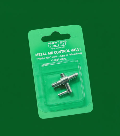 Aquarium Co-Op Barbed Metal Air Control Valve | Filters & Accessories | Largest Tropical Fish Selection at Your Local Fish Store