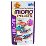 Hikari Micro Pellets 22g Aprils Aquarium Vancouver yourlocalfishstore.com 
