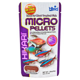 Hikari Micro Pellets 45g Aprils Aquarium Vancouver yourlocalfishstore.com 