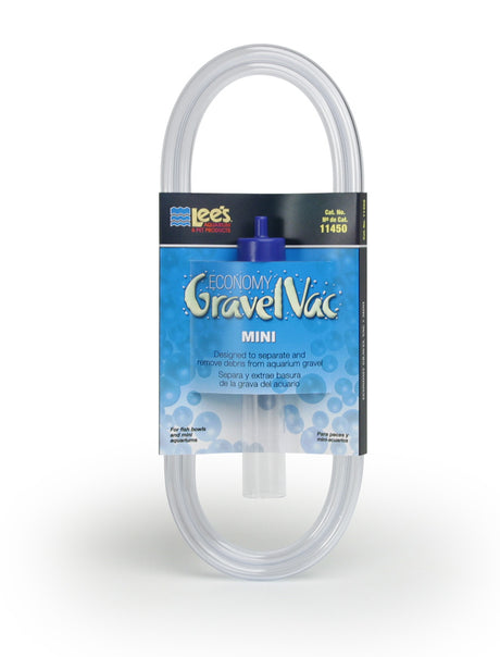 Lee's Economy Gravel Vacuum Cleaner | Water Care & Treatment | Largest Tropical Fish Selection at Your Local Fish Store