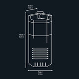 Dennerle Nano Corner Filter 40