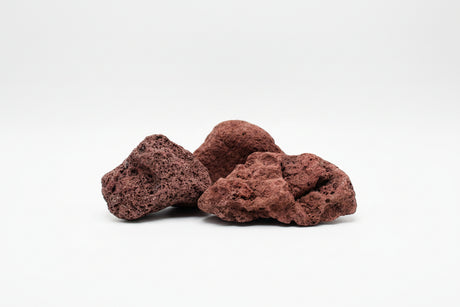 Red Lava Rock 