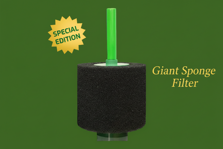 Aquarium Co-Op Giant Coarse Sponge Filter