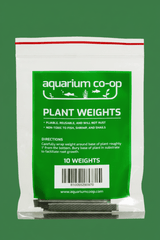 Aquarium Co-Op Plant Weights | Substrates & Hardscape | Largest Tropical Fish Selection at Your Local Fish Store