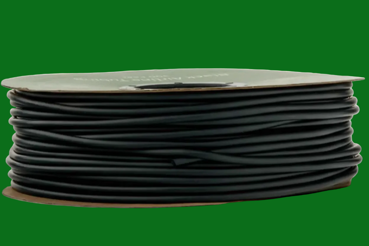 Aquarium Co-Op Black Airline Tubing