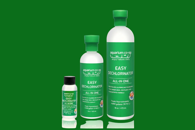 Aquarium Co-Op Easy Dechlorinator 