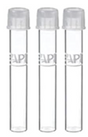 API Test Tube Vial  with cap (replacement pack of 3) | Water Care & Treatment | Largest Tropical Fish Selection at Your Local Fish Store