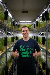 Fish& Shrimp& Snails& Plants 