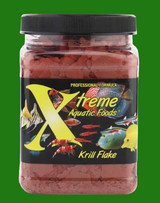 Xtreme Krill Flakes | Livestock Food | Largest Tropical Fish Selection at Your Local Fish Store