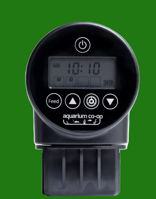 Aquarium Co-Op Auto Feeder