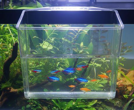 Aquarium Co-Op Unbreakable Catch Cup/Specimen Container